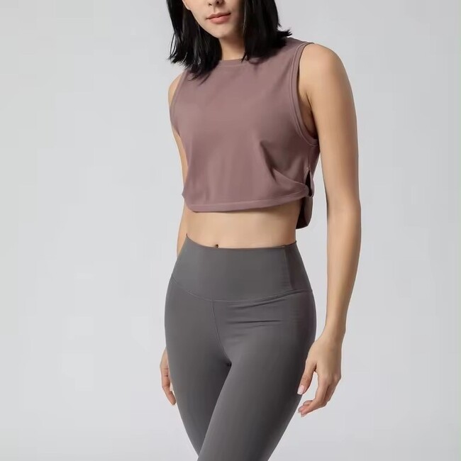 Womens Fitness Yoga Tank Top