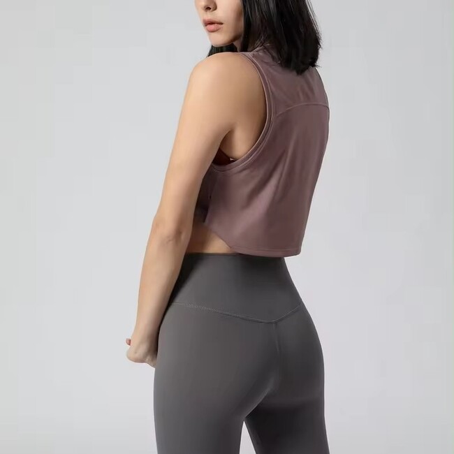 Womens Fitness Yoga Tank Top