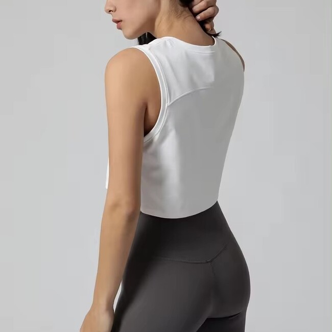 Womens Fitness Yoga Tank Top