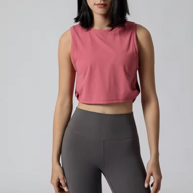 Womens Fitness Yoga Tank Top