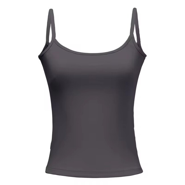 Womens Simple Camisole Vest