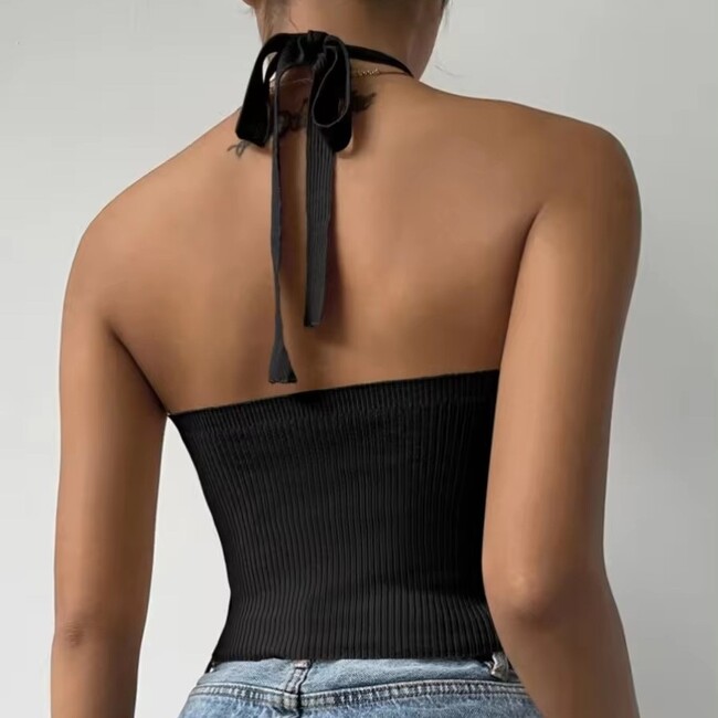 Summer Hot Knit Camisole