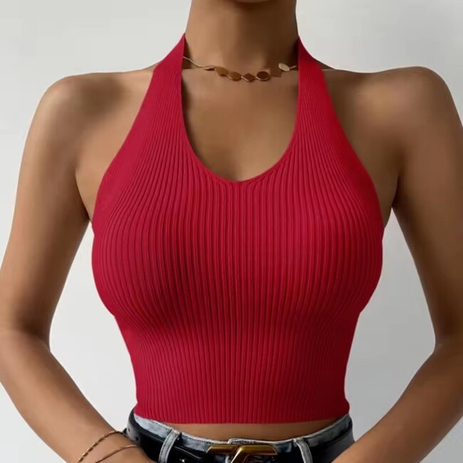 Summer Hot Knit Camisole