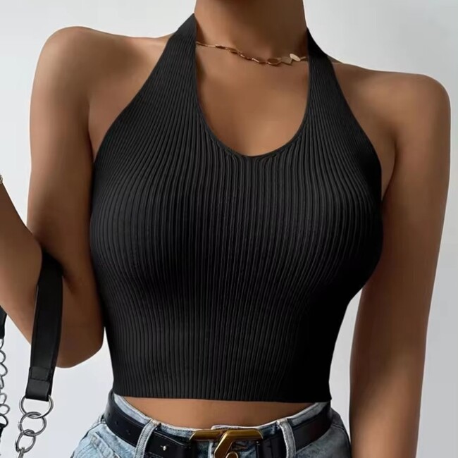 Summer Hot Knit Camisole