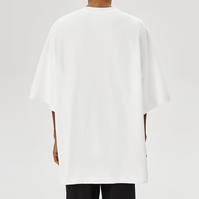 Mens Oversized Short Sleeve T Shirts Casual Summer Pocket Tee Tops