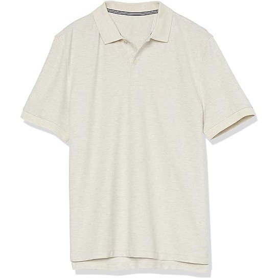 Men Sustainably Crafted Classic Fit Deck Polo