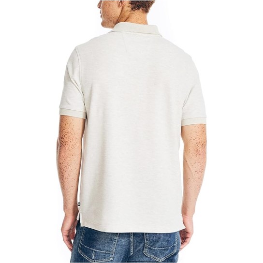 Men Sustainably Crafted Classic Fit Deck Polo