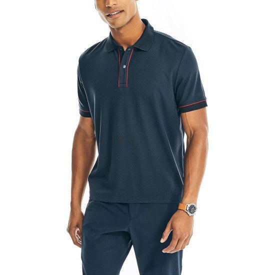 Men Navtech Sustainably Crafted Classic Fit Polo
