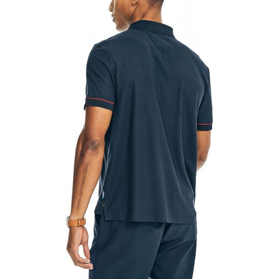 Men Navtech Sustainably Crafted Classic Fit Polo
